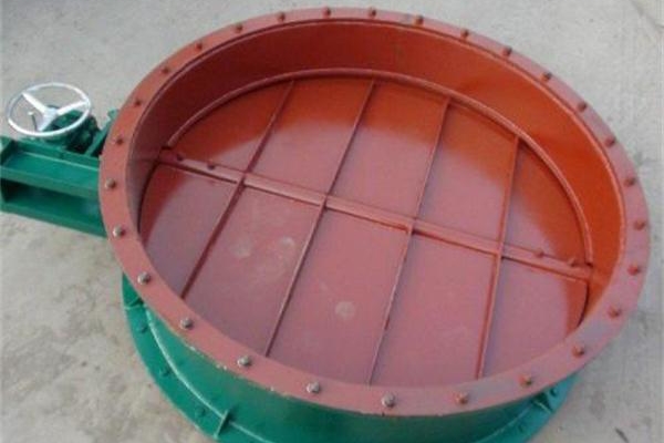 百葉式電動調(diào)節(jié)閥