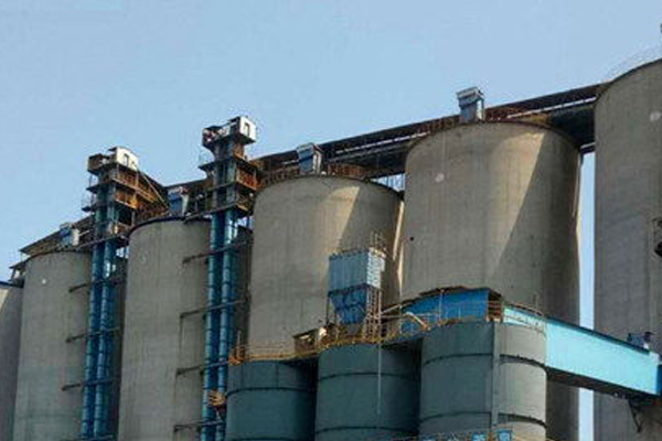 生料均化庫(kù)